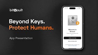 BitVault YouTube Video
