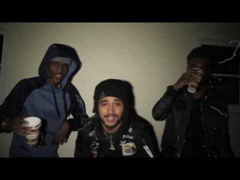 Atm Louie - For Real ft. AtmSyx, Atm Peezy, Ace (Official Music Video)