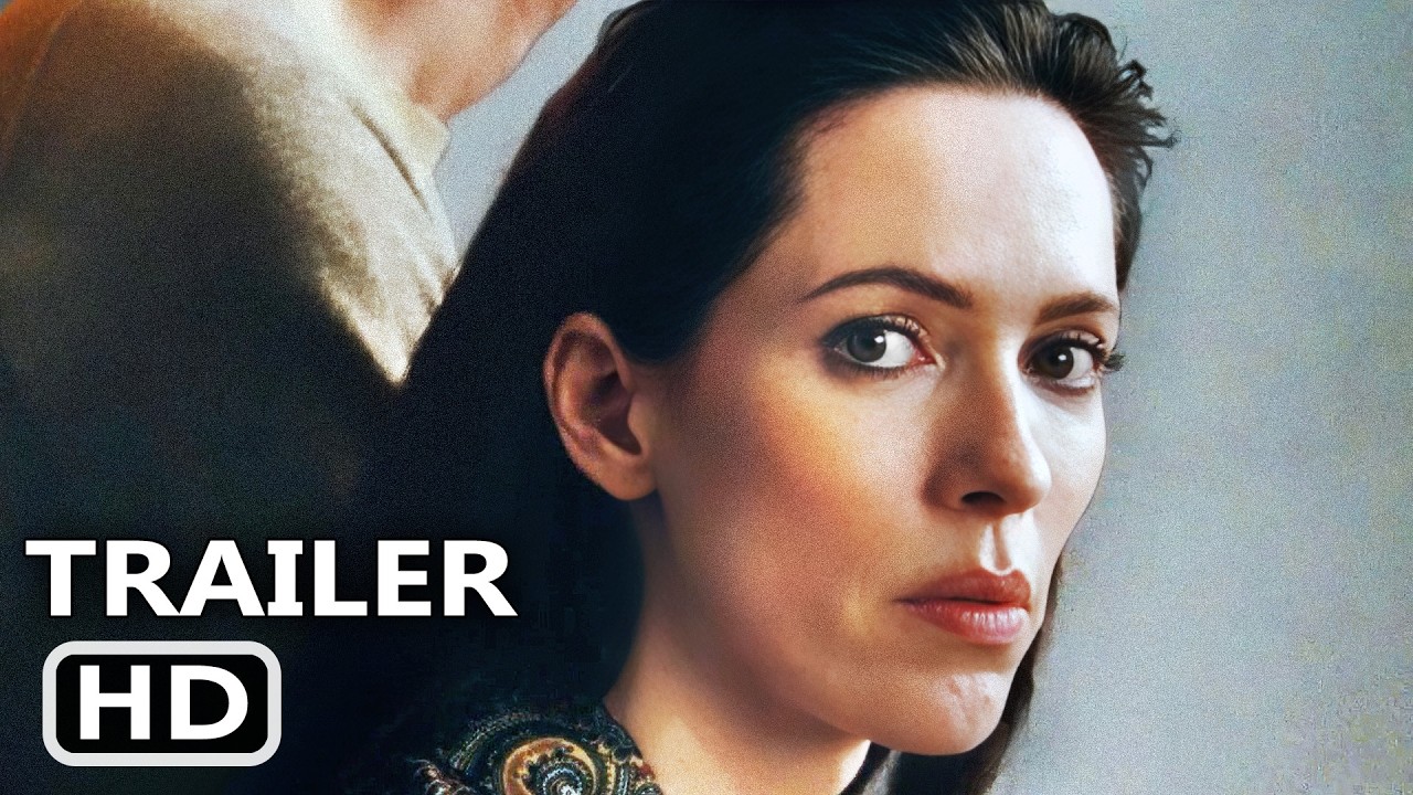 PETER HUJAR’S DAY Official Trailer (2026) Rebecca Hall