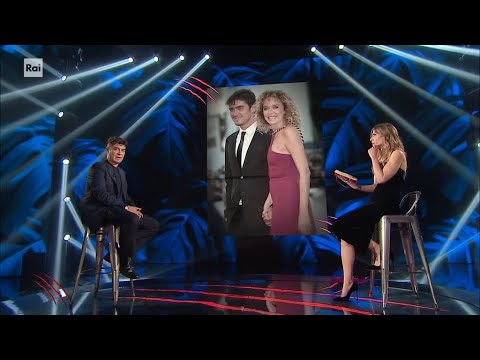 Riccardo Scamarcio, dalle sofferenze d'amore alla relazione con Benedetta Porcaroli - Belve 19/11/24