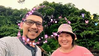 Download lagu Consider this for a romantic feast ! Nice trip to Ujung Senja resto and cafe, Batang, Indonesia. mp3