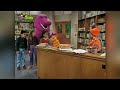 Barney Friends Books Are Fun Season 5 Episode 1
