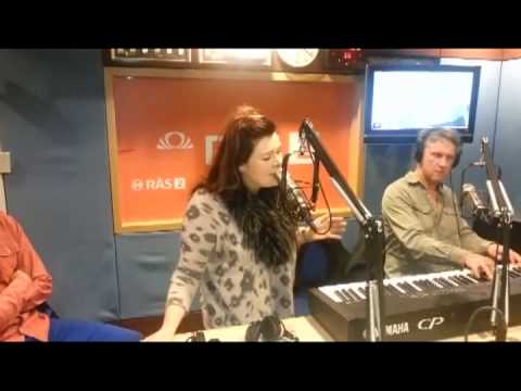 ERNA OG PÁLMI   Ég er komin heim