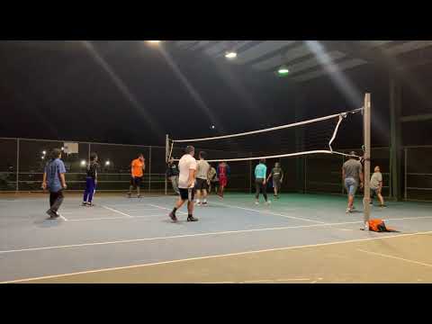 Volleyball | Doss Park | 10.16.2020