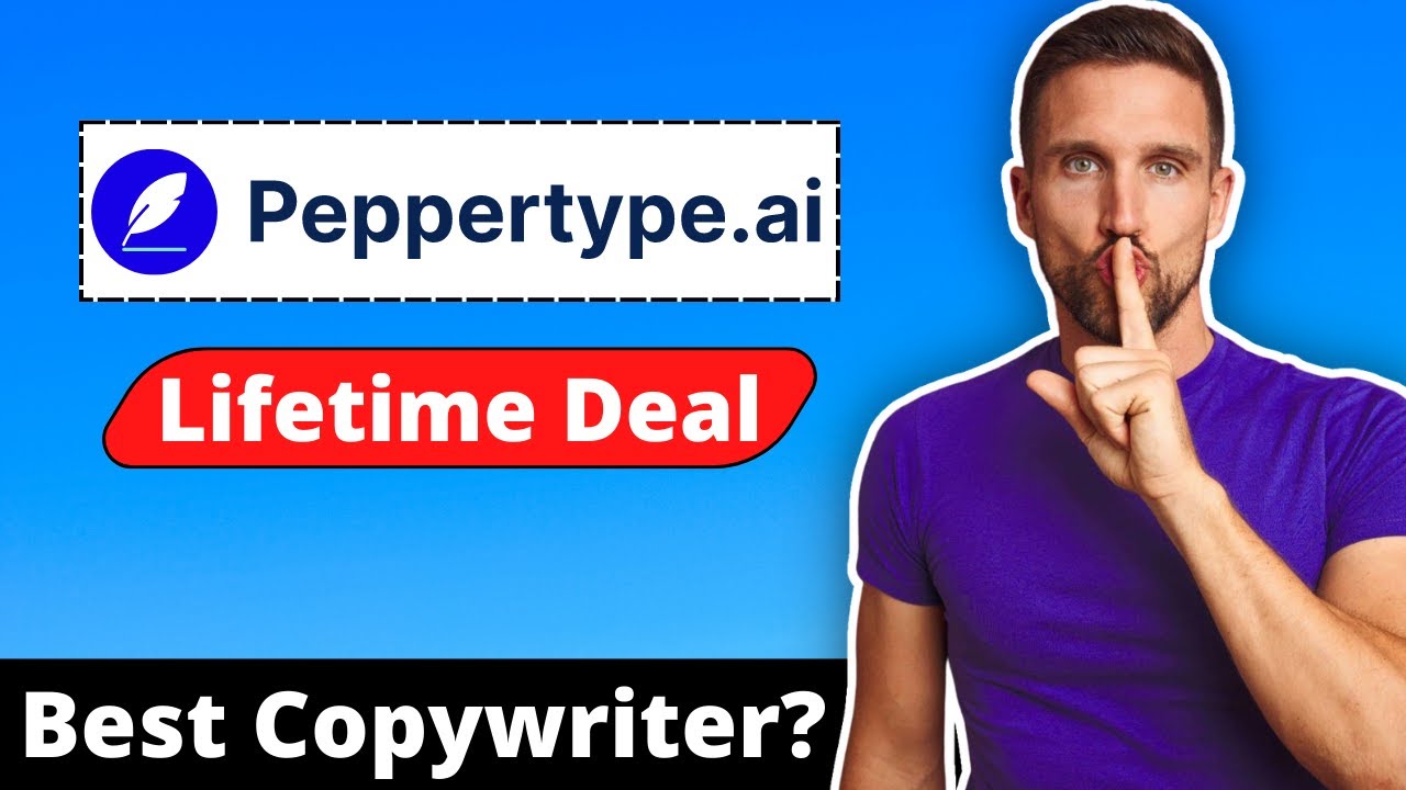 Peppertype.ai tutorial