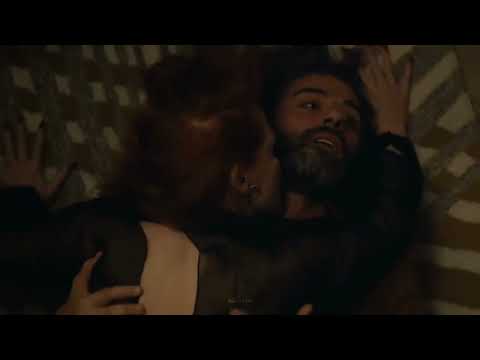 Scenes From a Marriage 1x03 Kiss Scene   Mira and Jonathan Jessica Chastain, Oscar Isaac #001