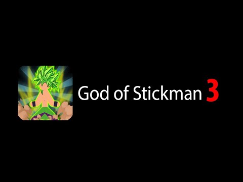 A God of Stickman 3 videója