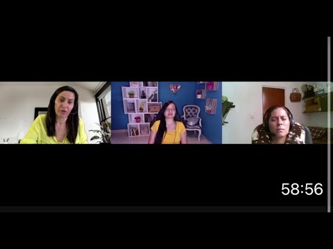 616 Karen trabajadores de la salud  y el miedo - Hipnosis Conciencia Efectiva Irazema Nuño