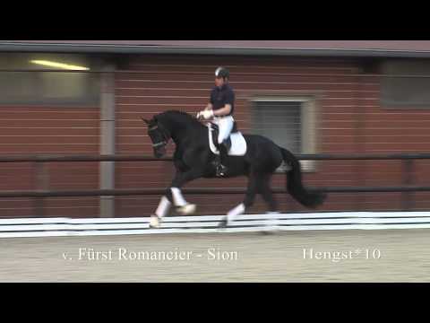 v. Fürst Romancier  - Sion