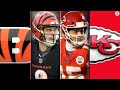 Bengals vs Chiefs | AFC Championship Preview: Matchups to Watch | CBS Sports HQ