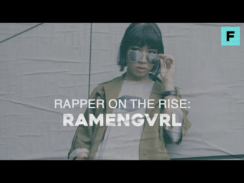 Rapper on The Rise: Ramengvrl