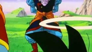 Static x the enemy (Dragon Ball AMV)