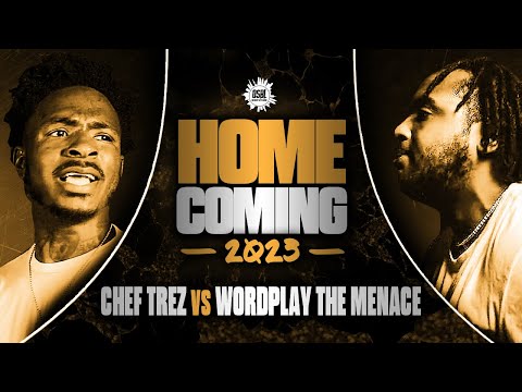 Chef Trez vs Wordplay The Menace