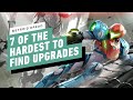 Metroid Dread: How to Get the 7 Hardest Speed Booster/Shinespark Items