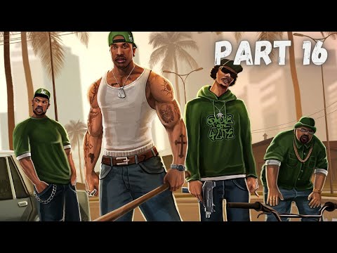 GTA SAN ANDREAS DEFINITIVE EDITION Gameplay Walkthrough Part 16 (No Commentary)  Mike Toreno