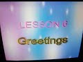 Smart S Kindergarten English Book Vol 4 10 Greetings