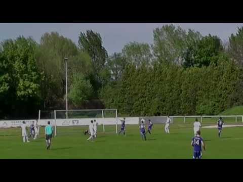 MTV Wolfenbüttel, Tor zum 4:0 durch Rico-Rene Frank am 29.04.2018