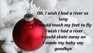 Glee - River - Lyrics