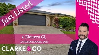 6 Elouera Close, Landsborough, QLD 4550