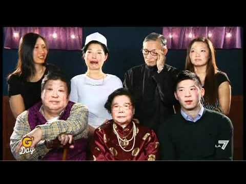 G'DAY con Geppi Cucciari 02/03/2011 - I cinesoni