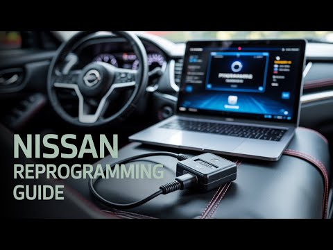 Complete Nissan J2534 ECU Programming Tutorial