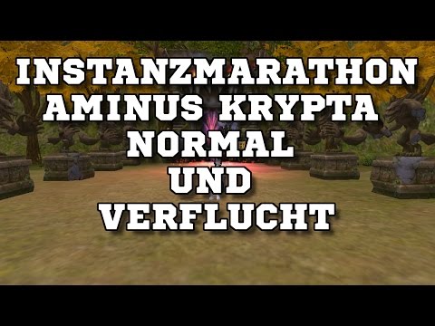 [Flyff] Der StepZ InstanZMarathon - Aminus Normal und Verflucht