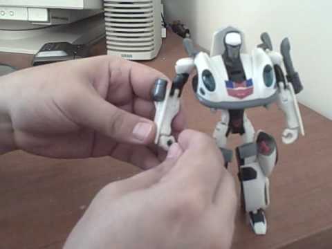 Transformers Animated Deluxe Class Jazz