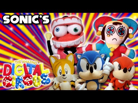 SSM: Sonic’s Amazing Digital Circus!