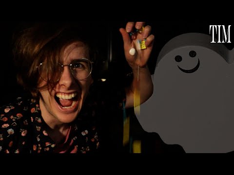 DroPolter Review: DROP EVERYTHING TO PLAY THIS GAME