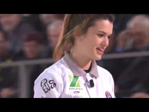 Finale Pétanque - PPF 2018 - Triplette femmes