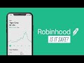 Is Robinhood Really The Problem