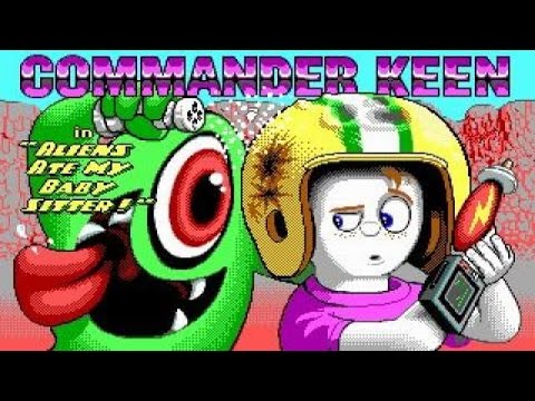 Commander Keen 6 PC