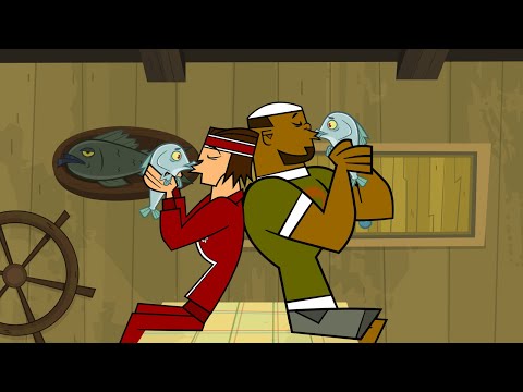 🌍 TOTAL DRAMA WORLD TOUR 🌍 Episode 10 - "Newf Kids on the Rock"