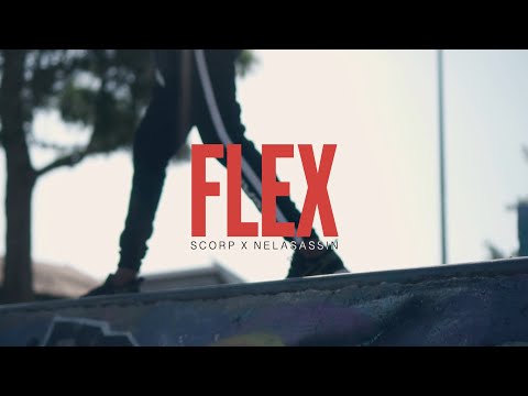 SCORP X NELASSASSIN - FLEX ( Vídeo Oficial )