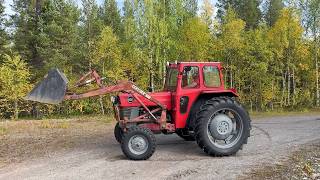 Massey Ferguson 165 wheel tractor | Image 4 - Agroline