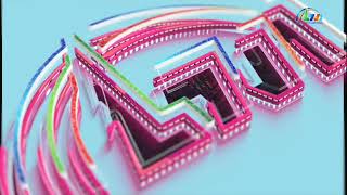 LTV1 Lâm Đồng - tách sóng VTV1, ident kênh - từ 27.09.2025