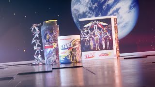 G FUEL GUNDAM WING X G FUEL 🪽