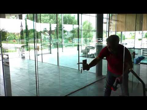 Stippvisite im neuen Stutensee-Bad am 21.06.2018