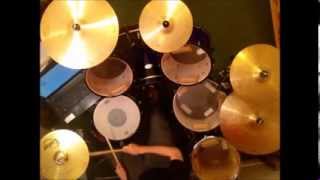 My Morning Jacket  - Wordless Chorus drum cover