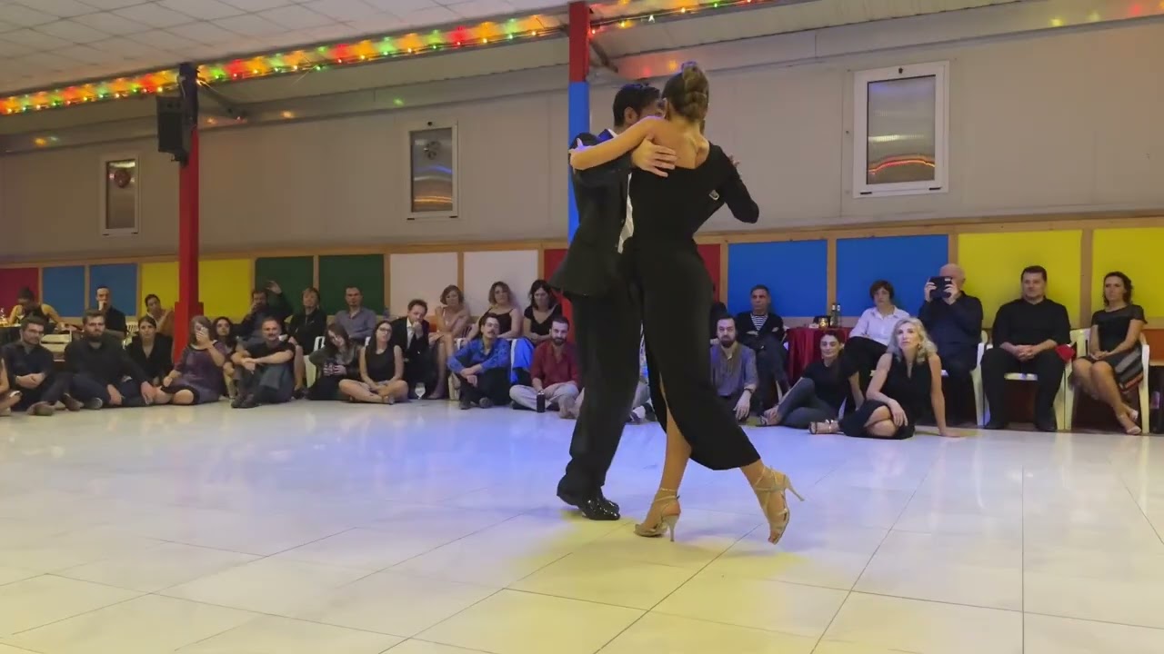 Video thumbnail for Soledad Larretapia Eloy Souto Bologna 04/11/2023 (3/3)