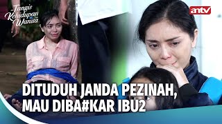 Download lagu Kisah Marbot Masjid yang Menikahi Janda | Tangis Kehidupan Wanita ANTV Eps 24 FULL mp3