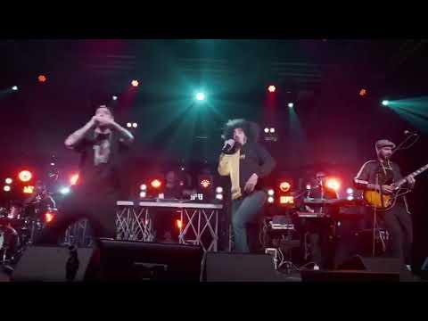 Babylon - Clementino ft. Caparezza with The smoke band - Live @ Bari