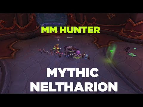 Mythic Echo of Neltharion | Hunter PoV
