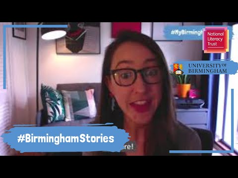 My Birmingham Story - Ruth Gilligan