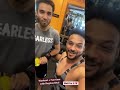 Workout mast with Raghav juyal bhai @sohailfitness #shorts
