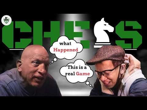 Boston Mike vs Master Alan: A Thrilling Chess Showdown | Episode 1 of Evergreen Chess Series