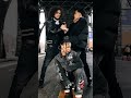 OMG Sugarhill DDot And DD Osama Press Someone For Bumping Into Star Bandz In New York