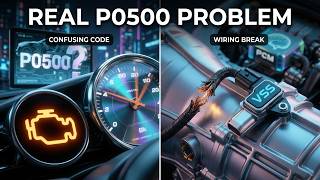 P0500 Engine Code Guide to the Vehicle Speed Sensor for the 2007 Chevrolet Silverado 1500 ...