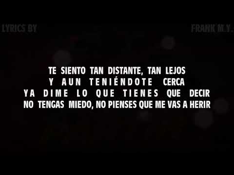LuiG 21Plus Ft. De La Ghetto - Te Toco Partir (Lyrics/Letra)
