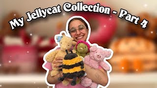 My Jellycat Collection  - Part 4 ♡